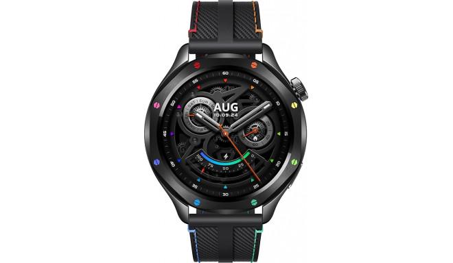 Xiaomi Watch S4, rainbow