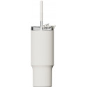 Xiaomi termostass Straw Thermo Mug 1L, valge