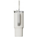 Xiaomi termostass Straw Thermo Mug 1L, valge