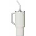 Xiaomi Straw Thermo Mug 1L, white