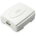 "Digitus DN-13003-2 USB 2.0 Fast Ethernet Print Server"