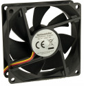 Inter-Tech case fan 80mm