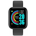 iWear smartwatch M8, black