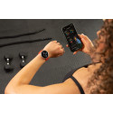 Huami Amazfit Active 2, must/hõbedane