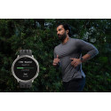 Huami Amazfit Active 2, must/hõbedane