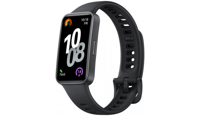 Huawei Band 10, black