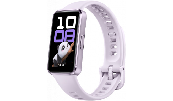 Huawei Band 10, фиолетовый