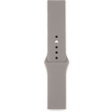 Connect watch strap Silicone Loop 20mm S/M, grey