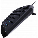 Speedlink klaviatuur Ludicium RGB Rainbow US (SL-670004-BK-US)