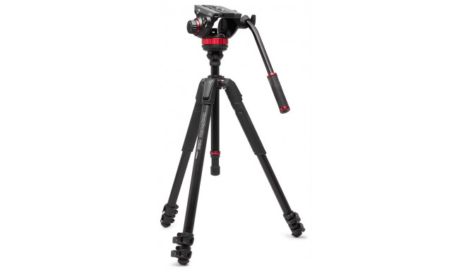 Manfrotto statiivikomplekt MVK502055XPRO3V 502+055 Video Alu Kit