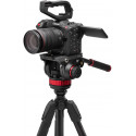 Manfrotto statiivikomplekt MVK502055XPRO3V 502+055 Video Alu Kit