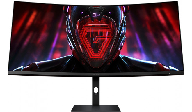 Xiaomi monitor 34" LED G34WQi Curved