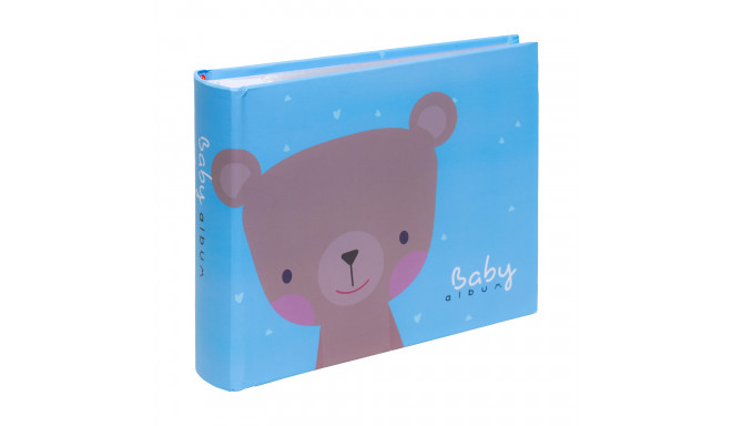 Album B 10x15/100M Baby 1, blue