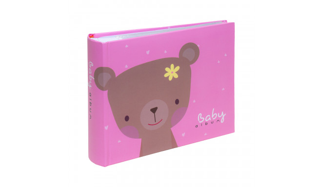 Album B 10x15/100M Baby 1, roosa