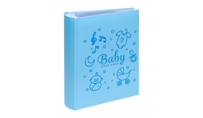 Album B 10x15/300M-2 Baby 4, blue