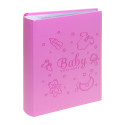 Album B 10x15/300M-2 Baby 4, pink