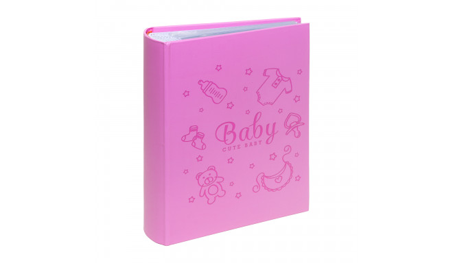 Album B 10x15/300M-2 Baby 4, pink