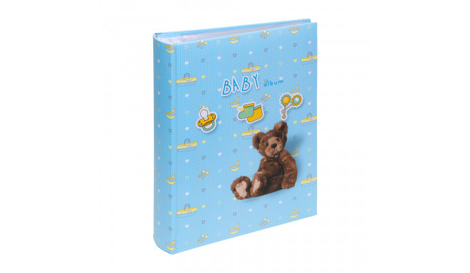 Album B 10x15/200M Baby 3, blue