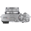 Fujifilm GFX100RF, silver