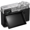 Fujifilm GFX100RF, silver