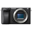 Sony a6400 body, black