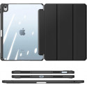 Dux Ducis case Toby Apple iPad 10.9", black