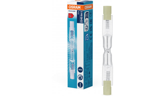 Osram галогенная лампа Haloline Pro R7s 120W 2900K