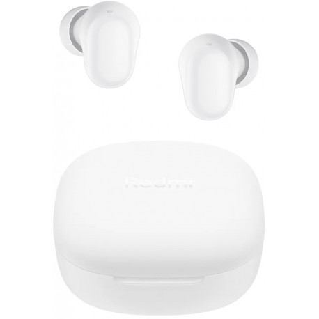 Xiaomi wireless earbuds Redmi Buds 6 Play, white
