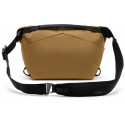 Peak Design õlakott Everyday Sling V2 3L, coyote