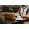 Peak Design vutlar Travel Tech Pouch, coyote