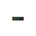 HyperX KEYBOARD ALLOY RISE BLACK/7G7A3AA#ABA