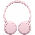 Sony wireless headset WH-CH520, pink