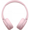 Sony wireless headset WH-CH520, pink