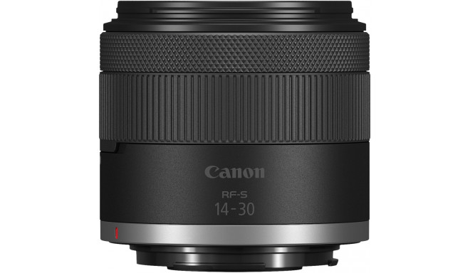 Canon RF-S 14-30mm f/4-6.3 IS STM PZ objektiiv