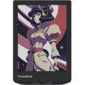 PocketBook e-reader Verse Pro Color 6" 16GB, black/blue (opened package)