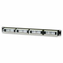 Juhtmejuhend Serverikapile WP WPC-PAN-6U-24 19"