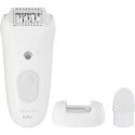 Braun | Epilator | SE5-011 Silk-pil 5 | Operating time (max) 40 min | Number of power levels 1 | Wet