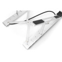 Digitus | Variable Notebook Stand with integrated USB-C Hub, 5 Port | DA-90424