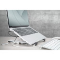 Digitus | Variable Notebook Stand with integrated USB-C Hub, 5 Port | DA-90424