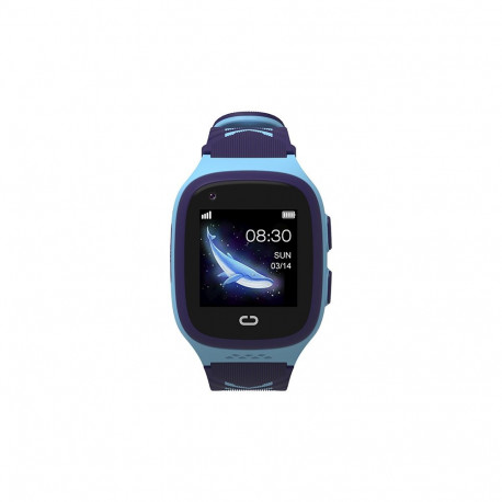 89-015# Smartwatch blow kids k18 4g gps niebieski