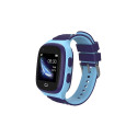 89-015# Smartwatch blow kids k18 4g gps niebieski