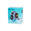 89-015# Smartwatch blow kids k18 4g gps niebieski