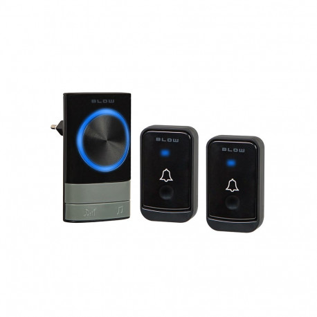 17-108# juhtmevaba kell ap-21 kaks saatjat