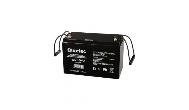 82-405# geelakuga akumulaator 12v/100ah bluetec 340x183x256
