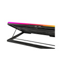 Tracer GAMEZONE Snowman PRO 17" RGB jahutusalus