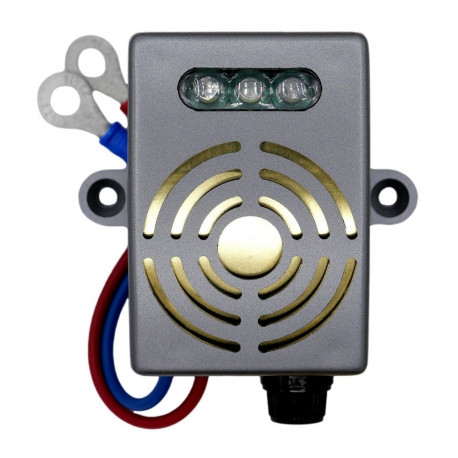 Samochodowy odstraszacz gryzoni ice-led