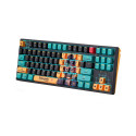 A4TECH BLOODY AT87 RENEGADE USB mehaaniline klaviatuur (Alpha Switches)