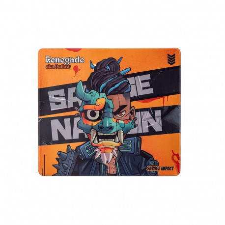 Podkładka pod mysz A4TECH BLOODY SI45 RENEGADE Sunset (45/40/0,4)