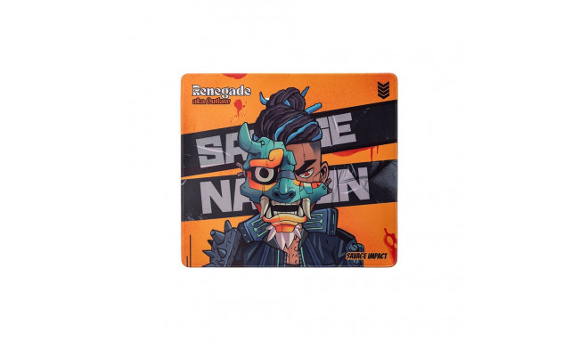 A4TECH BLOODY SI45 RENEGADE Sunset hiirematt (45/40/0,4)