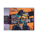 A4TECH BLOODY SI45 RENEGADE Sunset hiirematt (45/40/0,4)